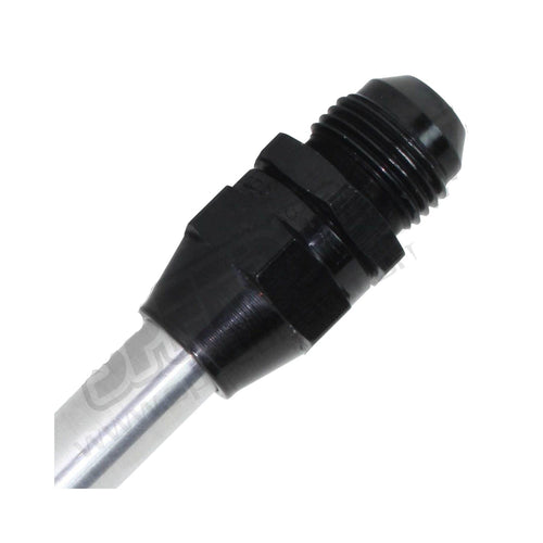 Speedflow -8 Male to 1/2" Tube Adapter 618-08-08 - Game On Motorsports Australia