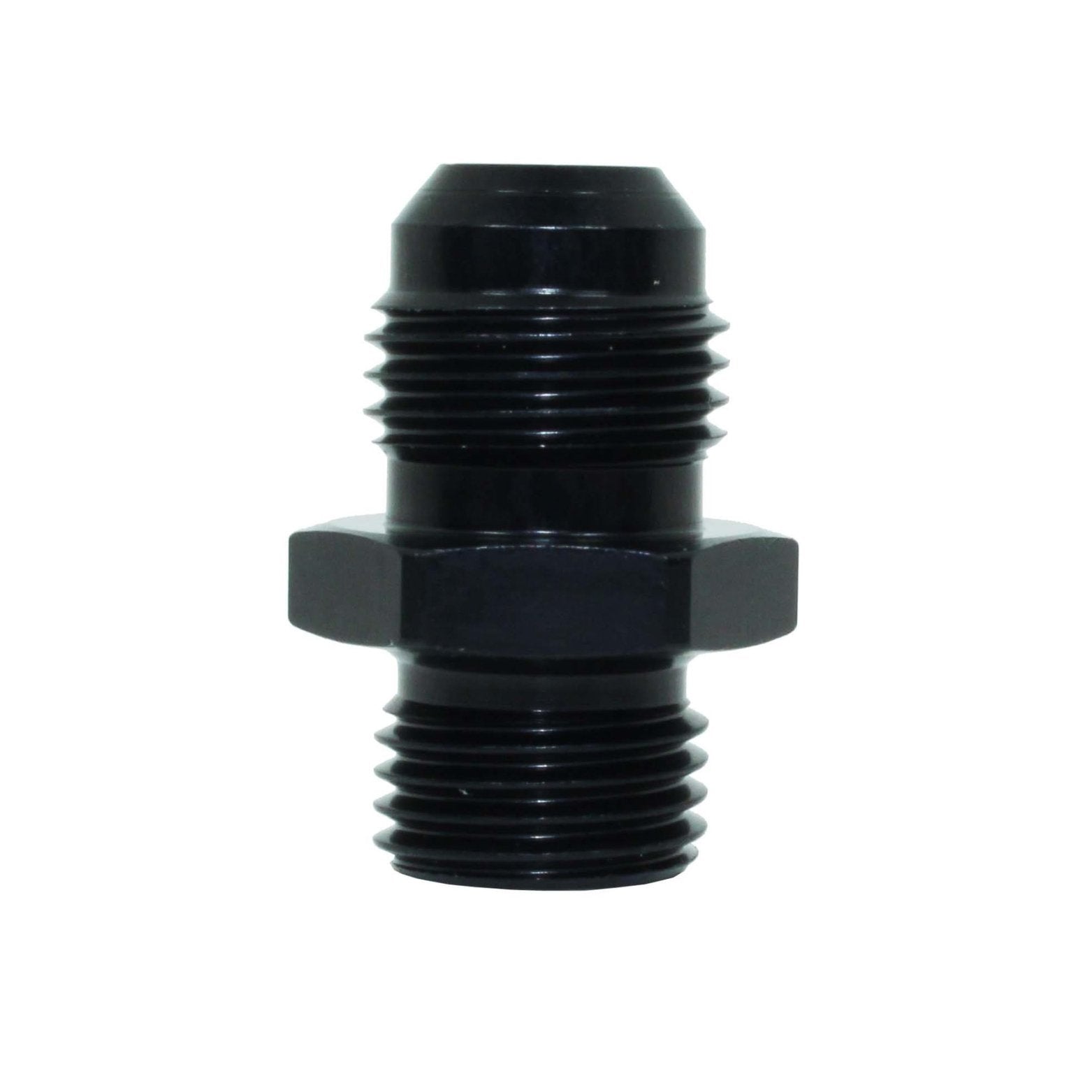 Speedflow -8 Male to 3/8" BSPP Adapter Fitting 751-08 - Game On Motorsports Australia