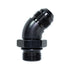 Speedflow 923-08 -8AN to -8 ORB 45 degree fitting