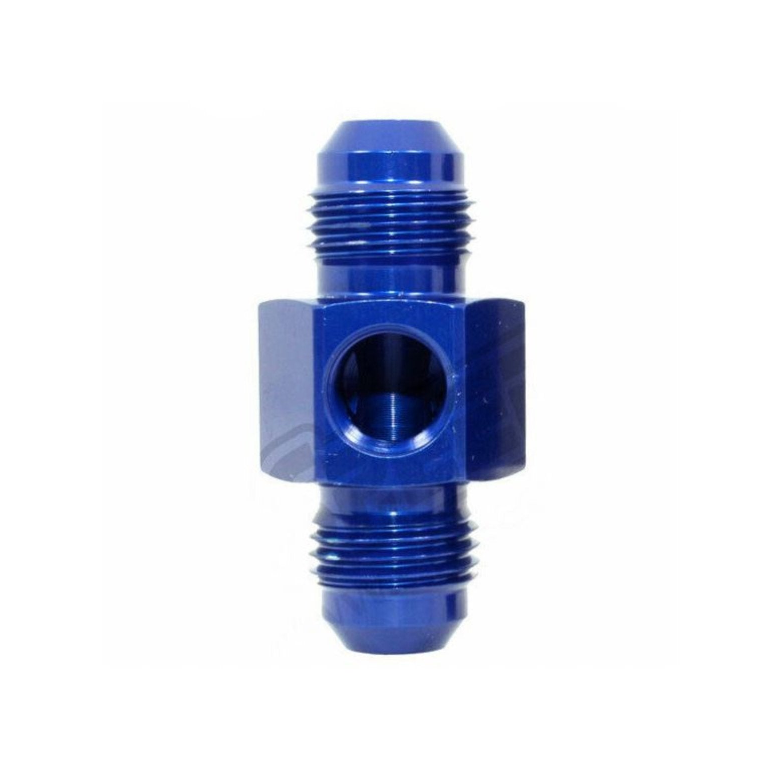 Speedflow -8 Male to Male 1/8" NPT Port Fitting 140-208 - Game On Motorsports Australia