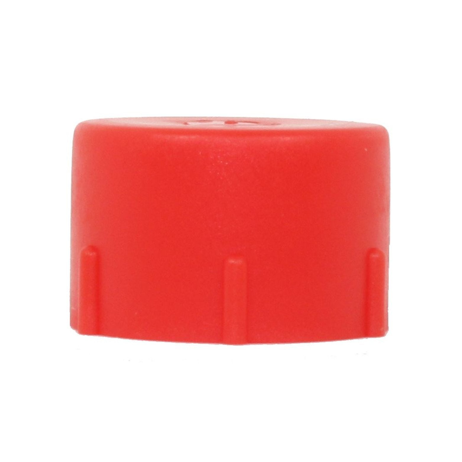 Speedflow -8 Plastic Flare Cap Red 820-08-PL - Game On Motorsports Australia
