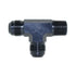 Speedflow -8 Tee 3/8" NPT on-Run Fitting 826-08 - Game On Motorsports Australia