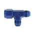 Speedflow -8 Tee Swivel on-Run Fitting 145-08 - Game On Motorsports Australia