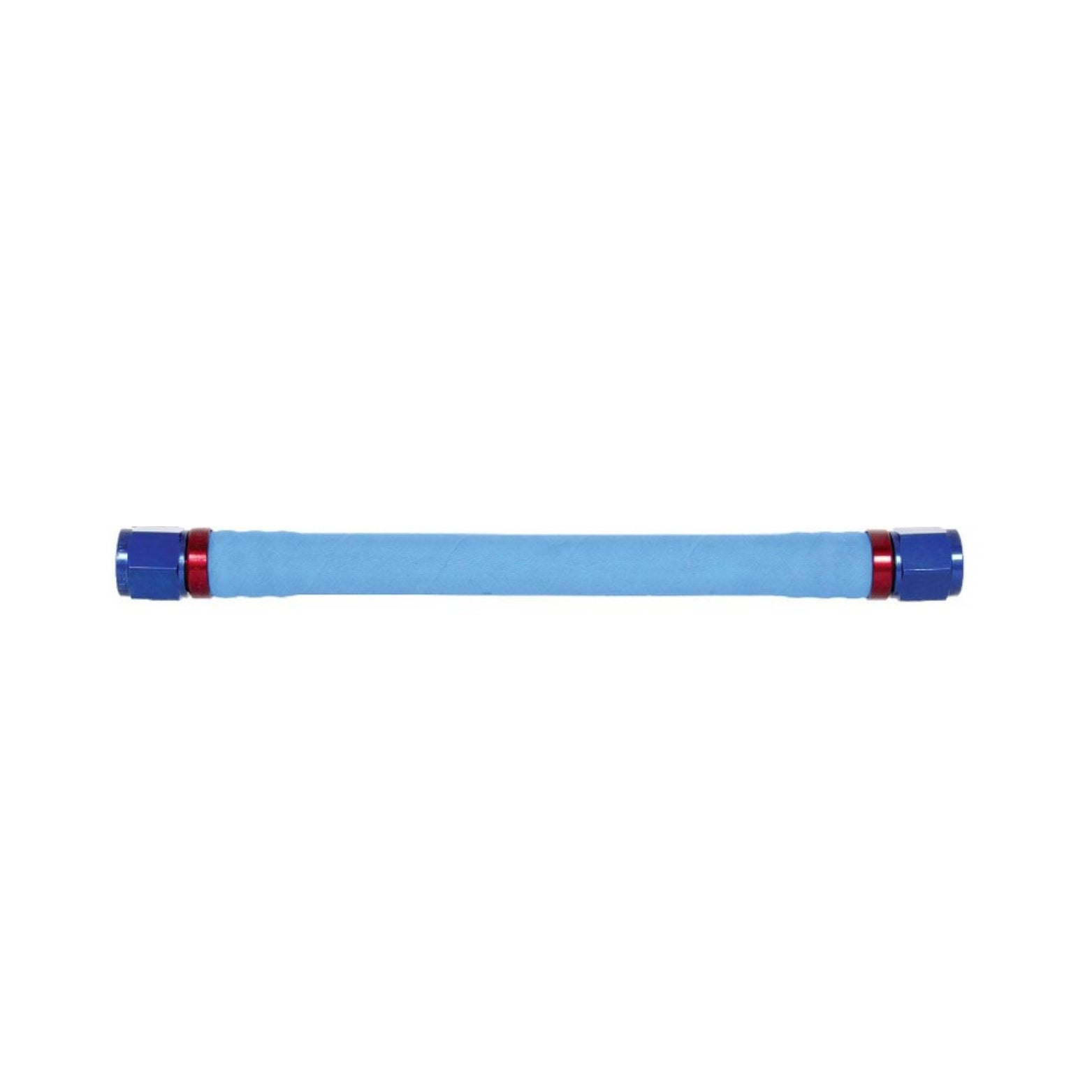 Speedflow AQP Socketless Hose Blue per metre 332 - Game On Motorsports Australia
