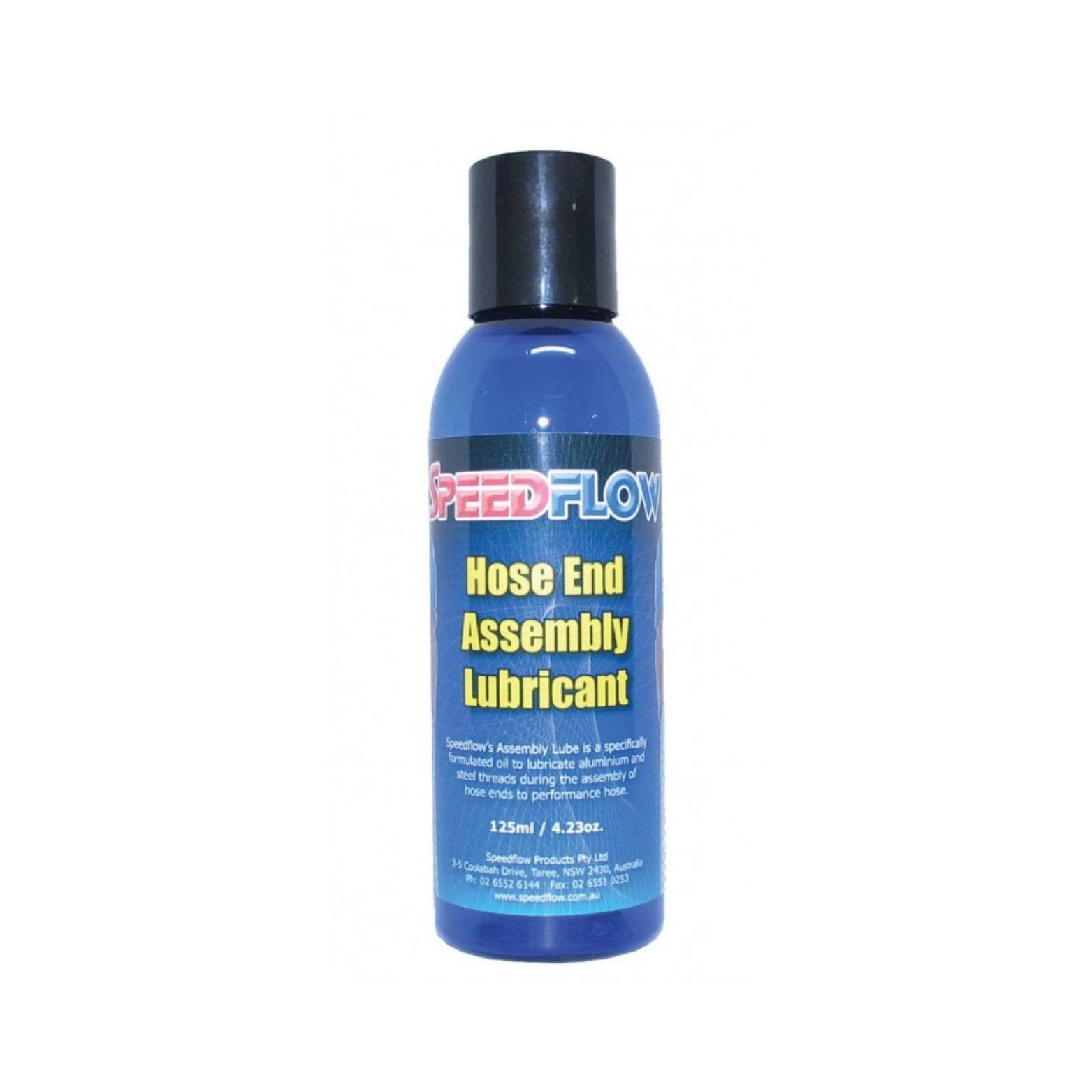Speedflow Assembly Lube 125mL Bottle SF-LUBE - Game On Motorsports Australia
