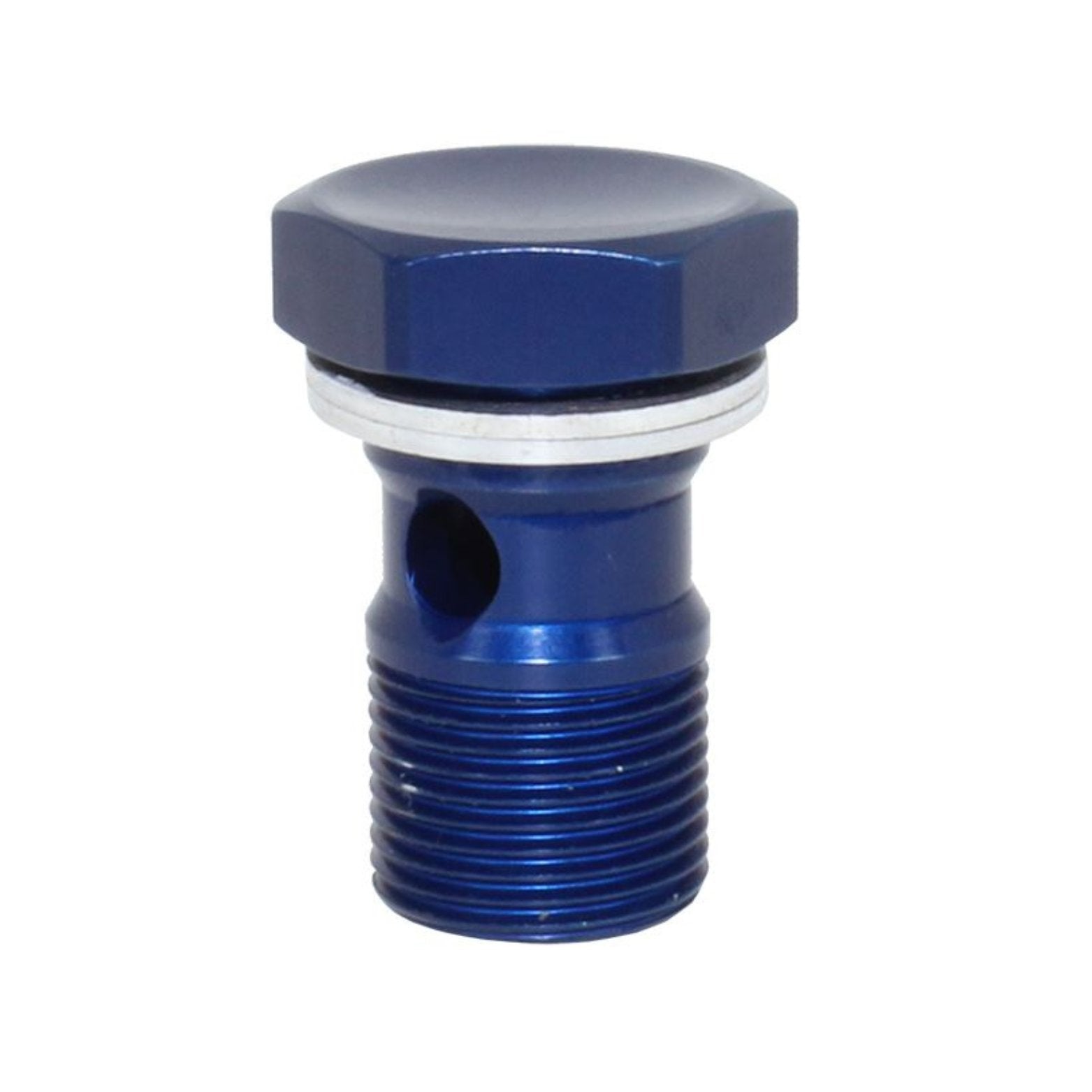 Speedflow Banjo Bolt 9/16" -24 722-06 - Game On Motorsports Australia