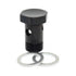 Speedflow Banjo Bolt M18 x 1.5 Black 725-M18-BLK - Game On Motorsports Australia
