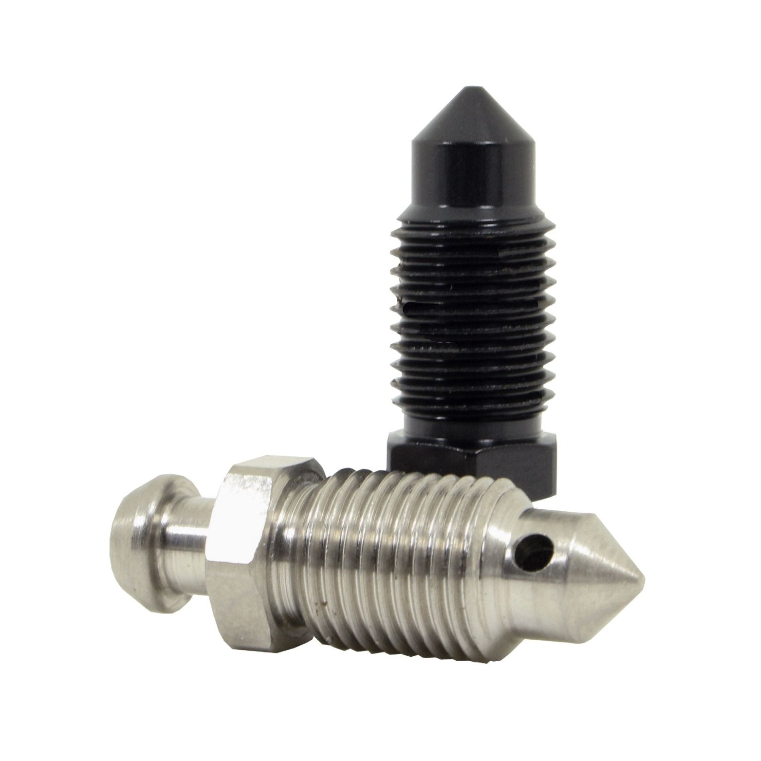 Speedflow Bleed Nipple 3/8 x 24 Steel 386-BN0324 - Game On Motorsports Australia
