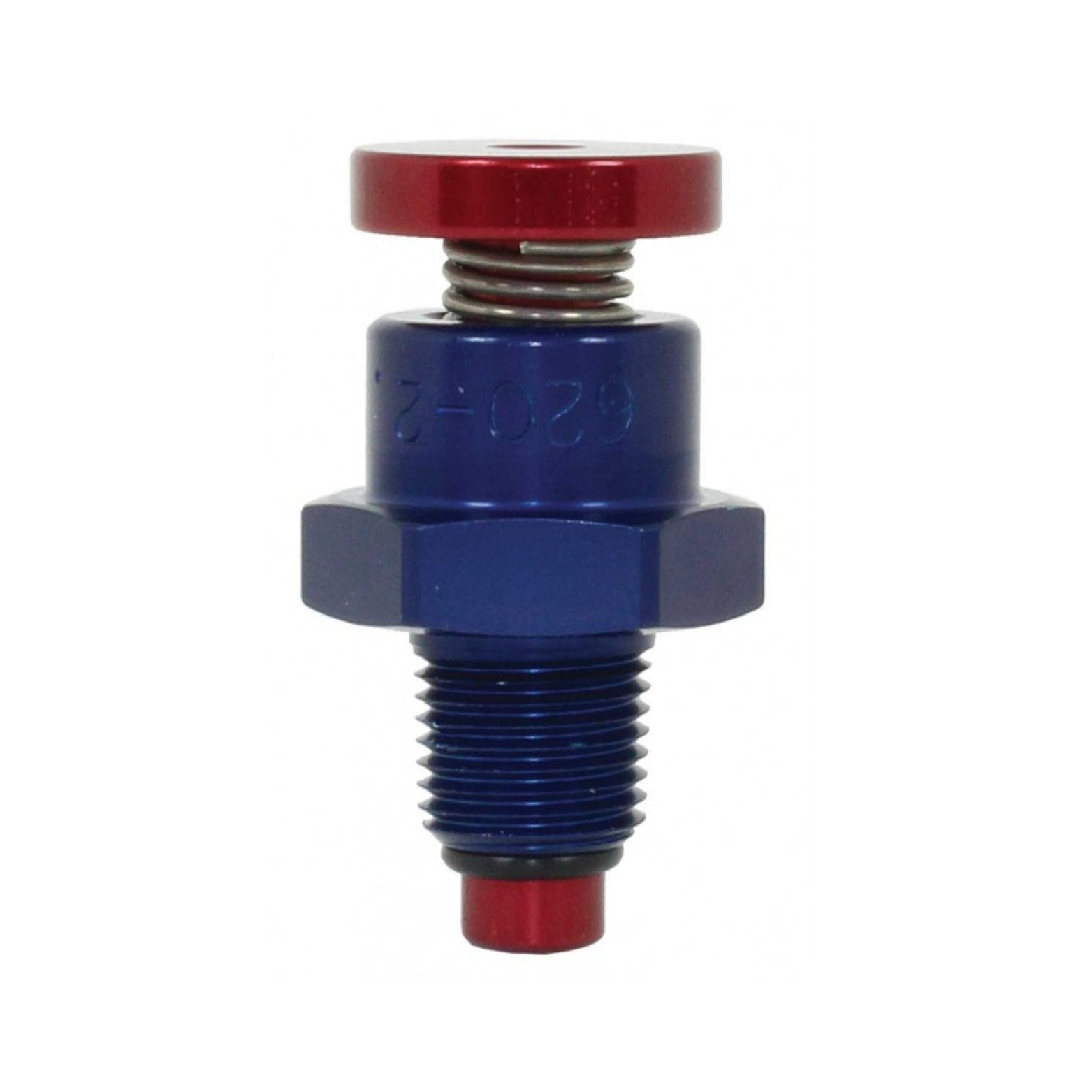 Speedflow Blower Relief Valve 7/16-20 620-04 - Game On Motorsports Australia