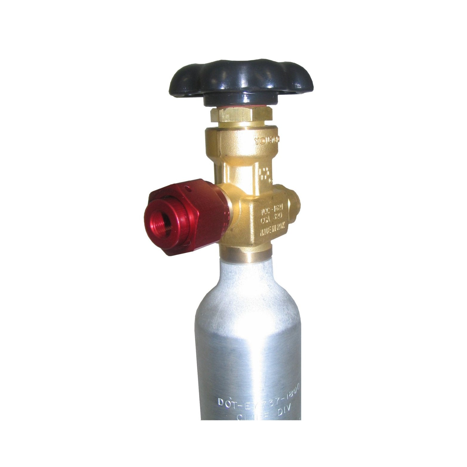 Speedflow Bottle Adapter 1/2" BSPP to 1/8" Fitting 759-08-02 - Game On Motorsports Australia