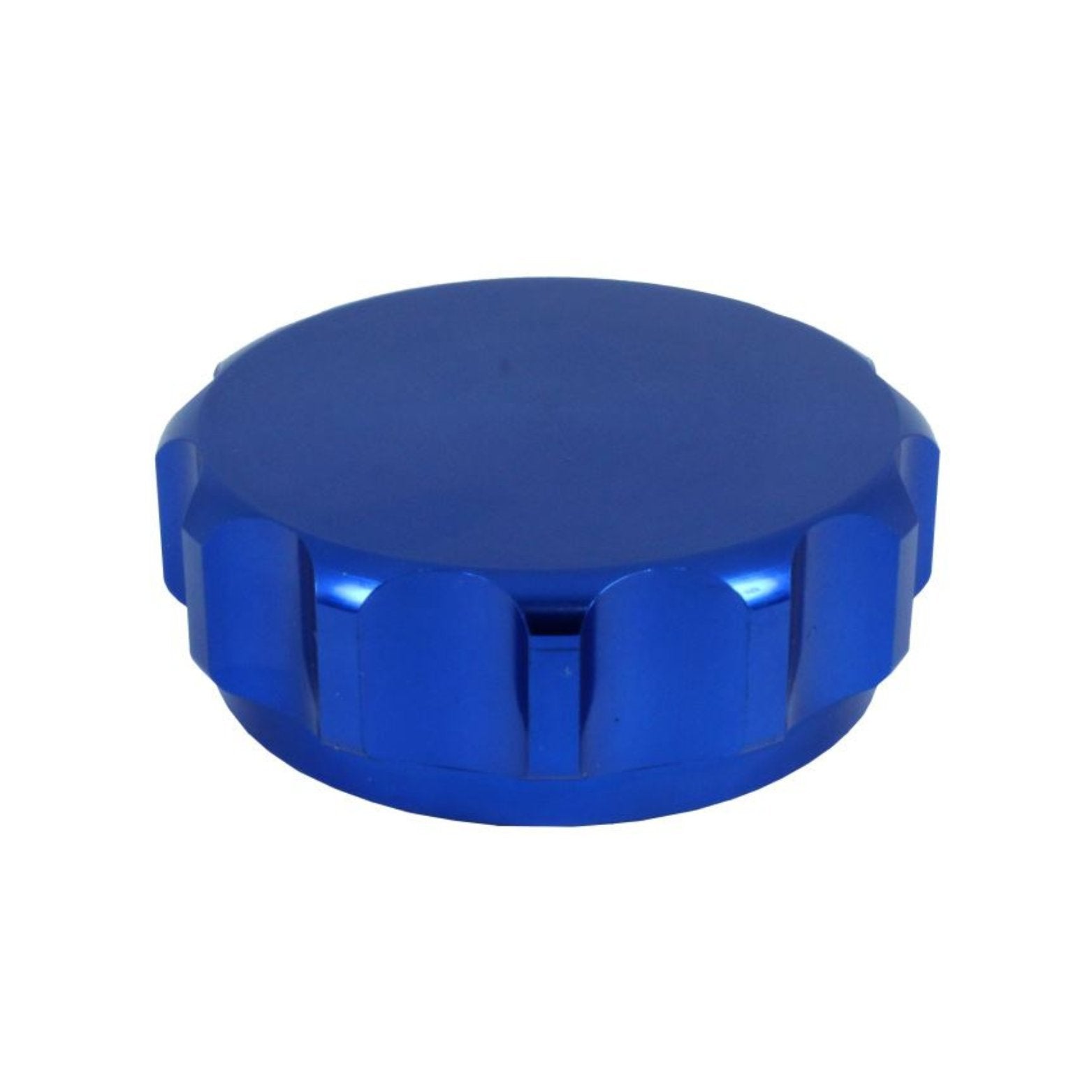 Speedflow Cap to suit 460 Weld On Filler Necks Blue C4600 - Game On Motorsports Australia