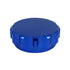 Speedflow Cap to suit 460 Weld On Filler Necks Blue C4600 - Game On Motorsports Australia