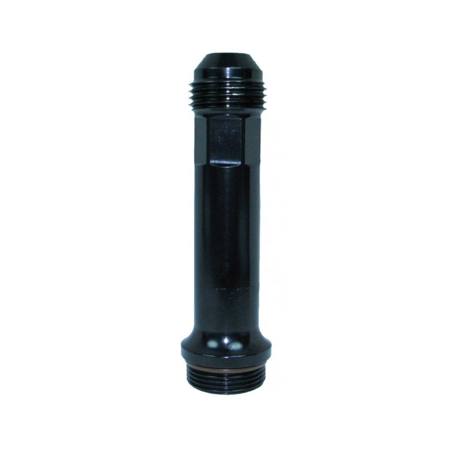 Speedflow Carburettor Adapter -8 Male to 7/8" -20 Holley Long 700-08-L - Game On Motorsports Australia