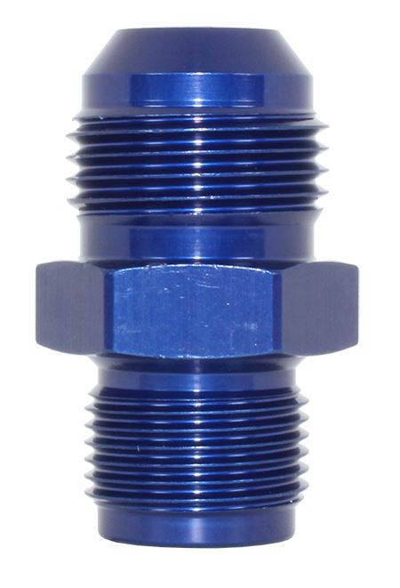 Speedflow Chrysler Oil Adaptor -10 Male to 3/4" -18 Inverted 707-10 - Game On Motorsports Australia