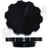Speedflow Filler Cap -16 Male Black 460-116-BLK - Game On Motorsports Australia