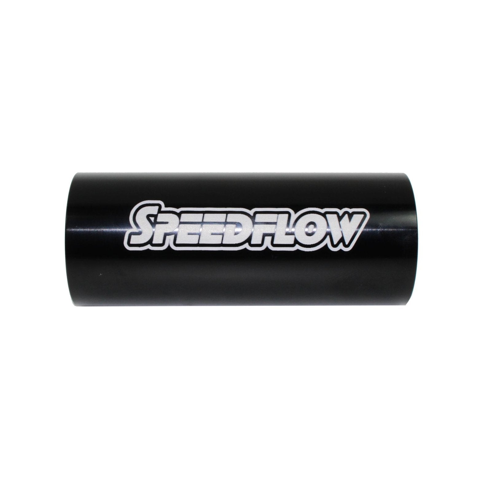 Speedflow Filter Barrel Long Black C602-B-BLK - Game On Motorsports Australia