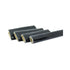 Speedflow Firesleeve Silicone Jacket Black per metre - Game On Motorsports Australia