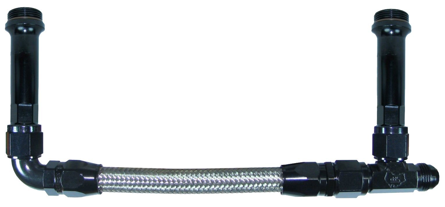 Speedflow Fuel Line Kit 4150 HP Holley 160-HP-06-T – Game On ...