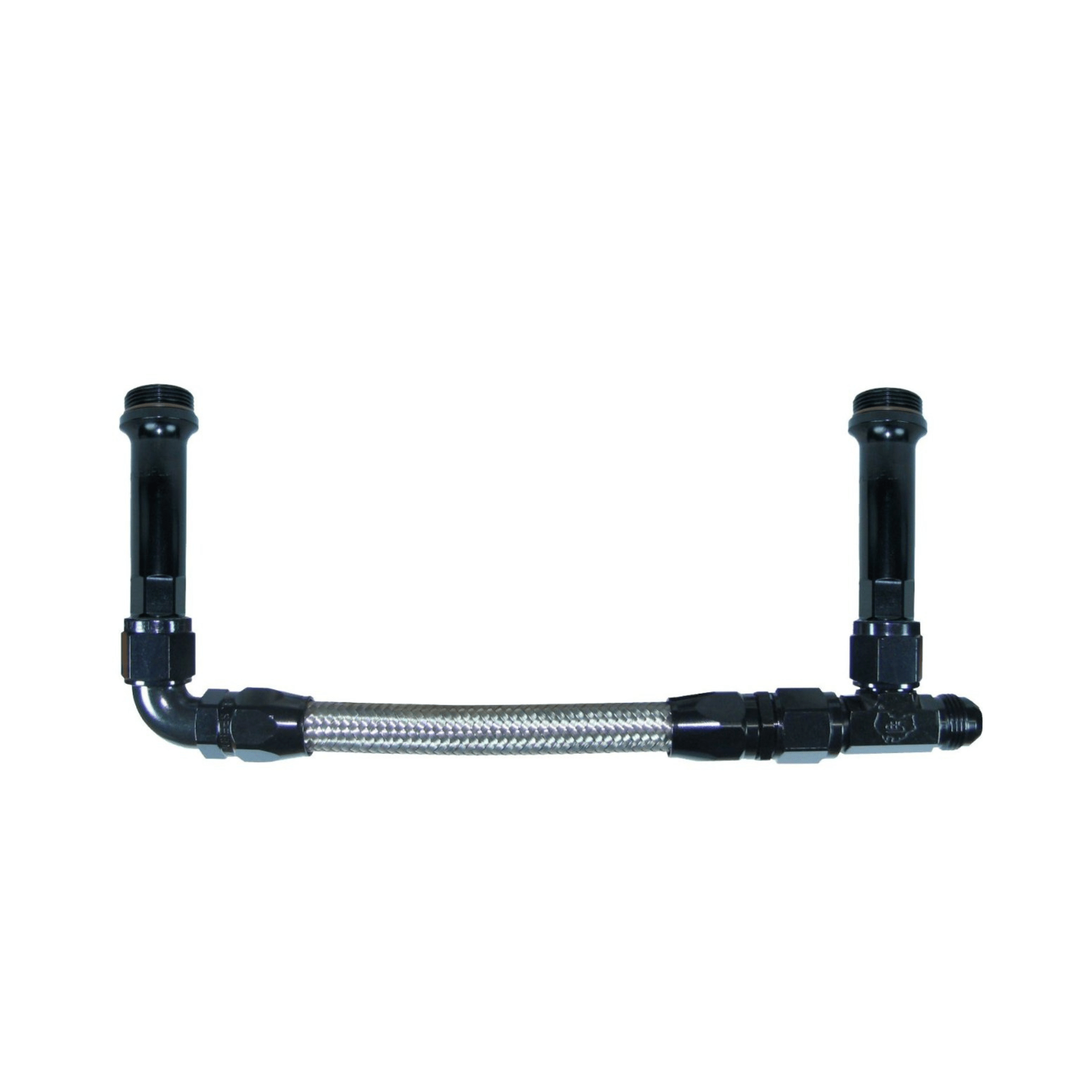 Speedflow Fuel Line Kit - 8 Demon Dual Feed – Teflon Hose 161 - 08 - T - Game On Motorsports Australia
