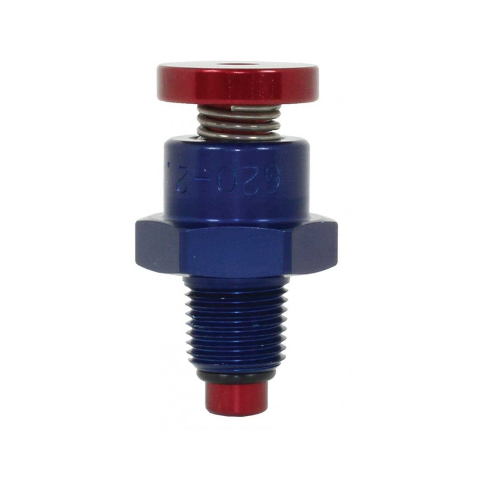 Speedflow Fuel Sampler 1/8 NPT to 1/4 Tail 620-504 - Game On Motorsports Australia