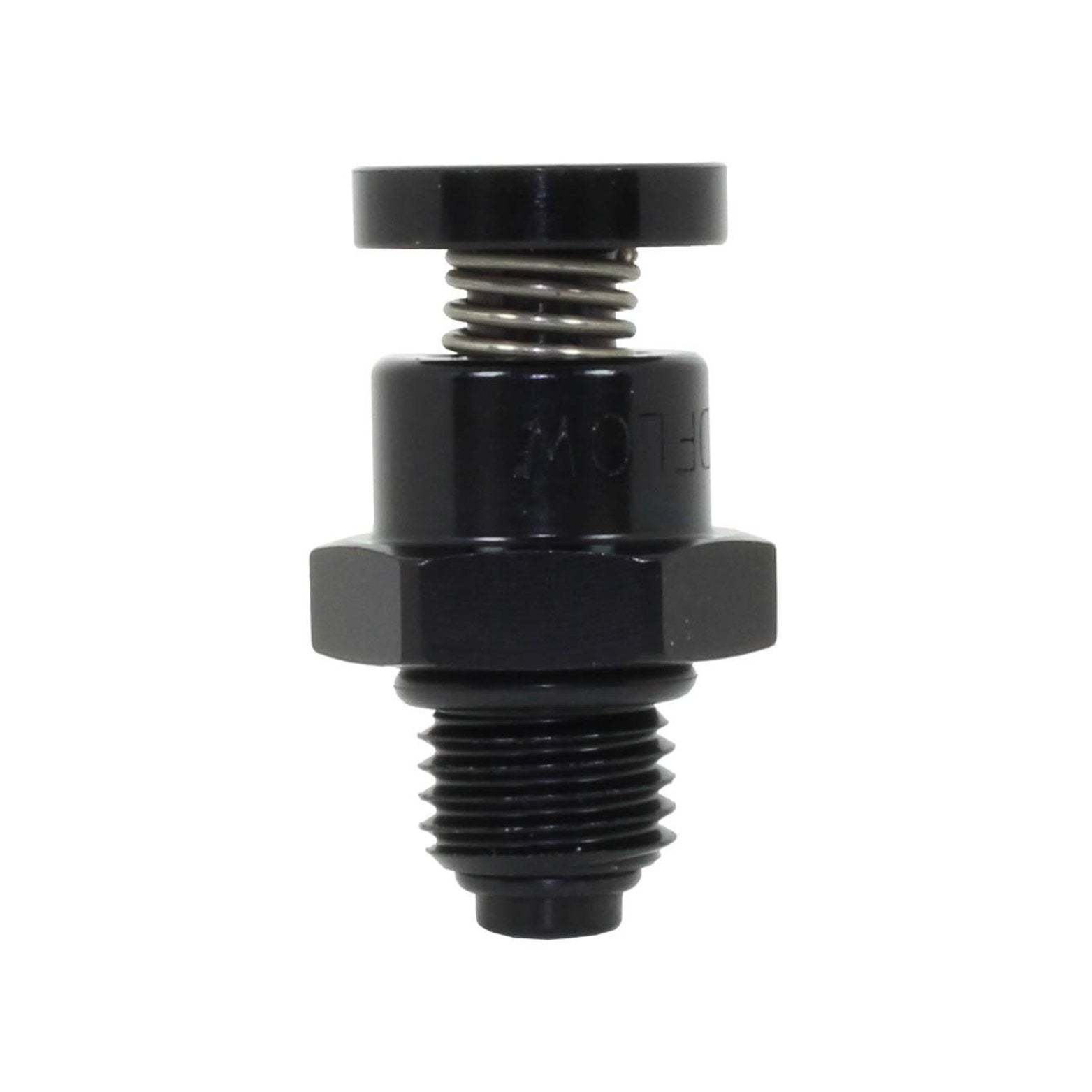 Speedflow Fuel Sampler 1/8 NPT to 1/4 Tail 620-504 - Game On Motorsports Australia