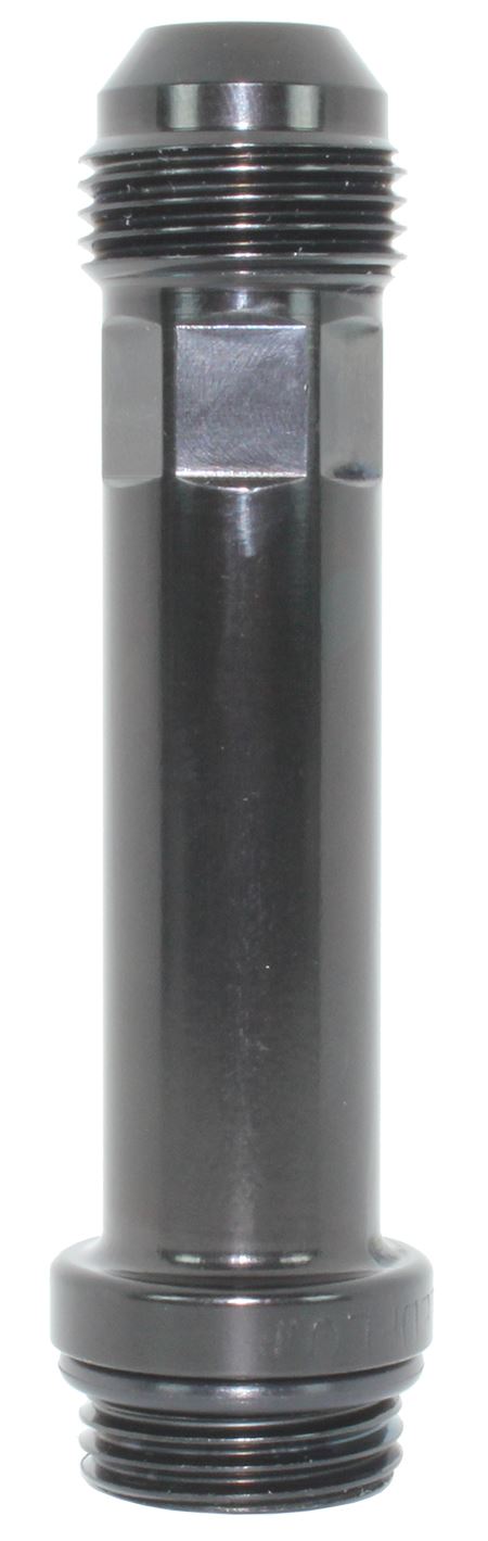 Speedflow Holley HP & QFT Dual Feed Carburrettor Adapter -6 Male to -8 Port Fitting 920-06-08-L - Game On Motorsports Australia