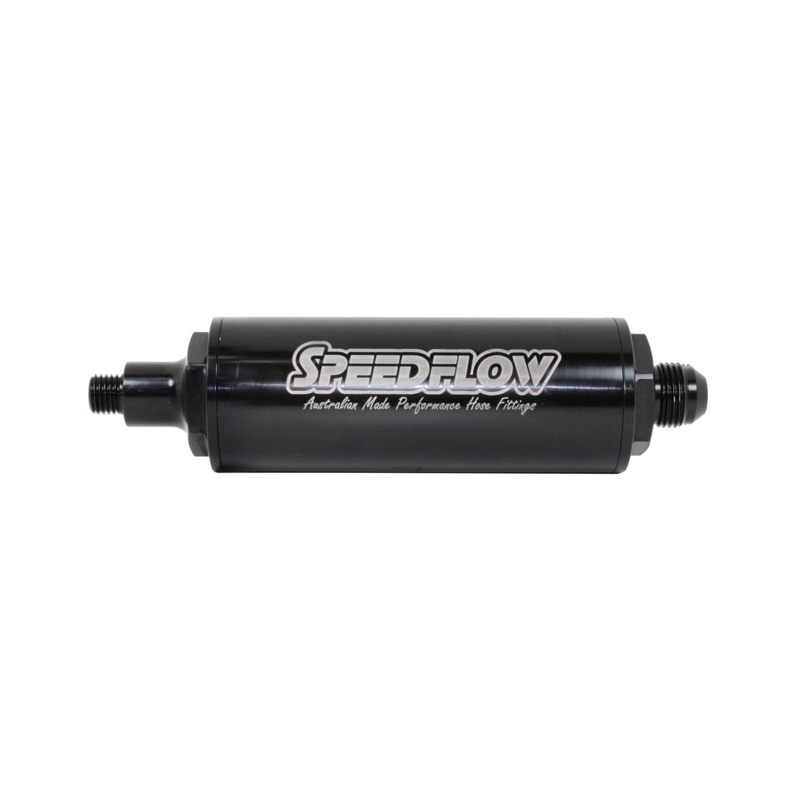 Speedflow M12 x 1.5 to -8 Long Series Filter - Game On Motorsports Australia
