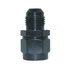 Speedflow M14 x 1.5 Female Swivel to - 6AN Male Black Fitting 171 - 06 - 14 - BLK - Game On Motorsports Australia