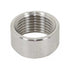 Speedflow M18 x 1.5 Weld Bung O2 Sensor Aluminium 989-M18-D - Game On Motorsports Australia