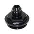 Speedflow Male AN End Cap - Outlet 601-08M-OE-BLK - Game On Motorsports Australia