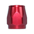 Speedflow Replacement Socket suits 100 Series Fittings Red - Game On Motorsports Australia
