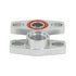 Speedflow Turbo Flange Adapter -8 Female 38-44mm Hole Centre 463-01 - Game On Motorsports Australia