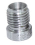 Speedflow Weld-on EGT Nipple 1/4 K-Type 989-04-S - Game On Motorsports Australia