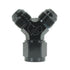 Speedflow Y-Piece -10 Female 2x -10 Male Fitting 147-10 - Game On Motorsports Australia