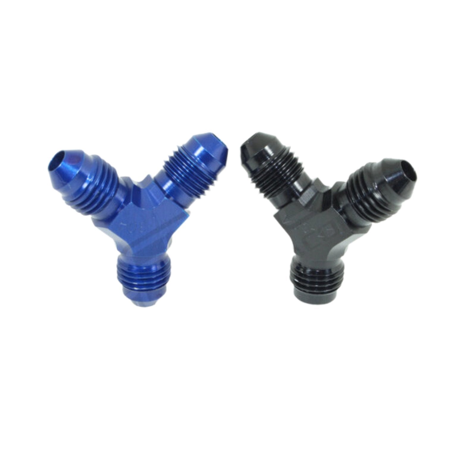Speedflow Y-Piece -10 Male Fitting 147-310 - Game On Motorsports Australia