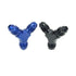 Speedflow Y-Piece -10 Male Fitting 147-310 - Game On Motorsports Australia