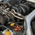 Subaru EJ20 EJ25 Billet Oil Filler Cap - Game On Motorsports Australia