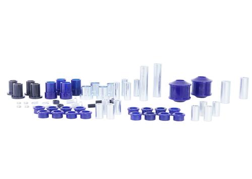 SuperPro Front and Rear Alignment Bush Kit KIT113K - Game On Motorsports Australia