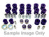 SuperPro Front and Rear Enhancement Bush Kit KIT117K - Game On Motorsports Australia