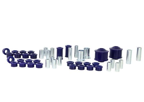 SuperPro Front and Rear Enhancement Bush Kit KIT124K - Game On Motorsports Australia