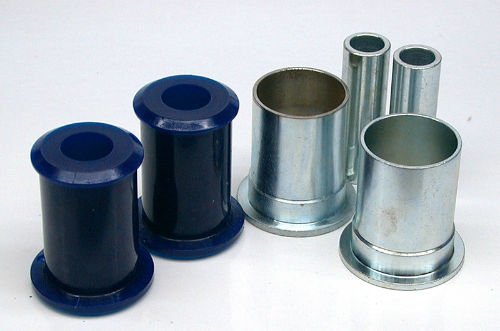 SuperPro Front Lower Control Arm Inner Bush Kit SPF1483K - Game On Motorsports Australia