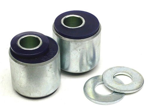 SuperPro Front Lower Control Arm Inner Rear Bush Kit Single Offset SPF2025K - Game On Motorsports Australia