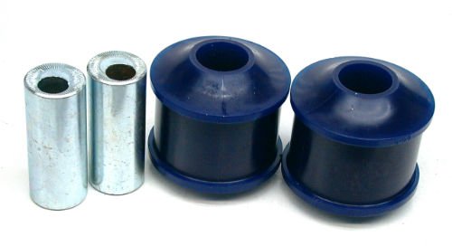 SuperPro Front Strut Bar To Chassis Mount Bush Kit Double Offset SPF1202AK - Game On Motorsports Australia