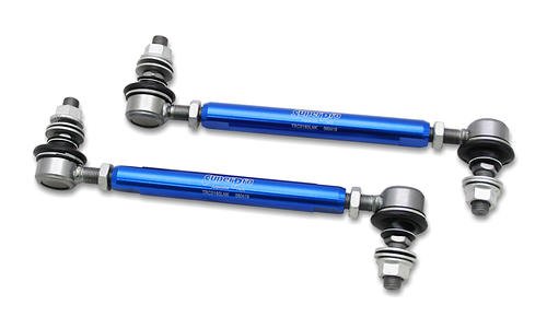 SuperPro Front Sway Bar Link Kit Heavy Duty Adjustable TRC10160 - Game On Motorsports Australia