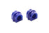 SuperPro Front Sway Bar Mount Bush Kit suits 22mm OD SPF1647-22K - Game On Motorsports Australia