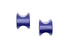 SuperPro Front Sway Bar Mount Bush Kit suits 23mm OD SPF3868-23K - Game On Motorsports Australia