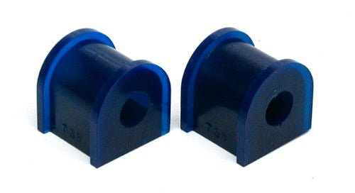 SuperPro Front Sway Bar Mount Bush Kit suits 24mm OD SPF0738-24K - Game On Motorsports Australia
