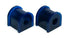 SuperPro Front Sway Bar Mount Bush Kit suits 24mm OD SPF0738-24K - Game On Motorsports Australia