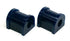 SuperPro Front Sway Bar Mount Bush Kit suits 25mm OD SPF1335-25K - Game On Motorsports Australia