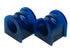 SuperPro Front Sway Bar Mount Bush Kit suits 26mm OD SPF1636-26K - Game On Motorsports Australia